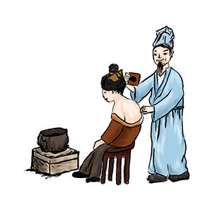 男士脫髮原因大揭祕：點解你會甩頭髮？